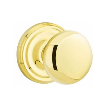 Emtek Unlacquered Brass Dummy 8050PUS3NL 8050PUS3NL